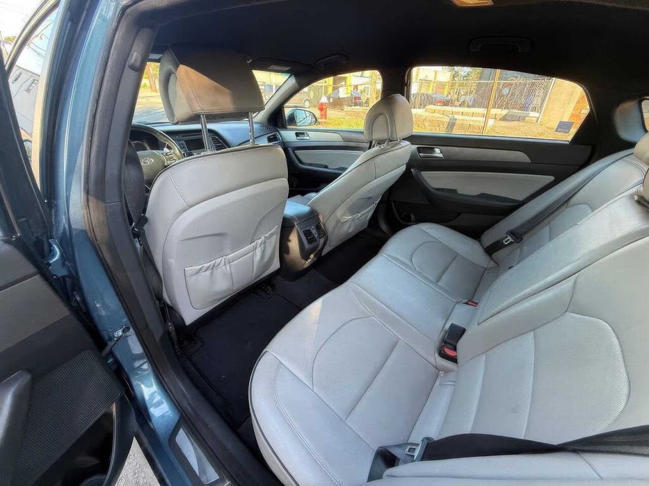 Hyundai Sonata Limited      2016