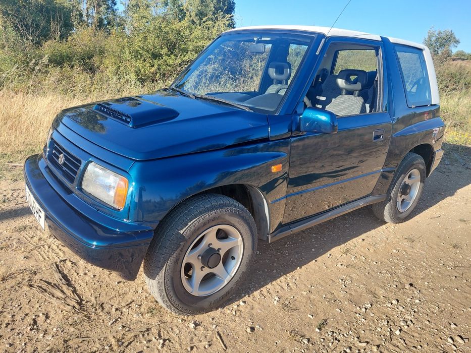Suzuki Vitara 1.9D