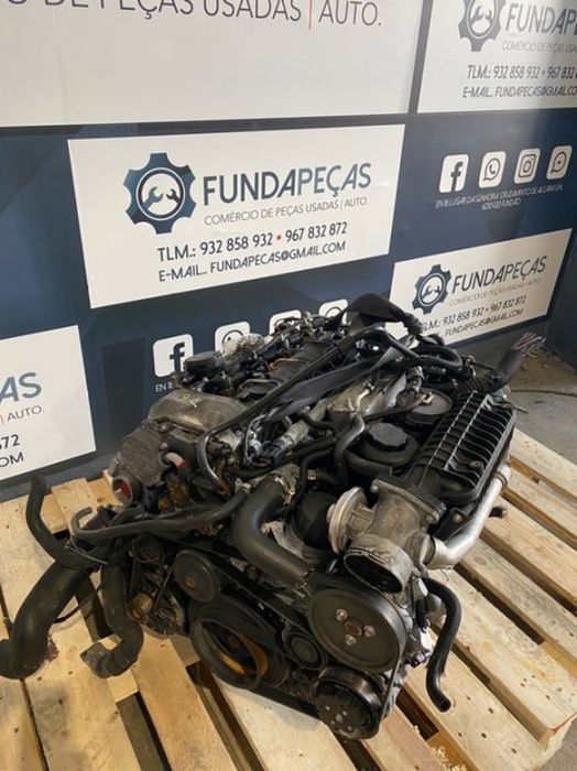 Motor Mercedes Sprinter 611.011