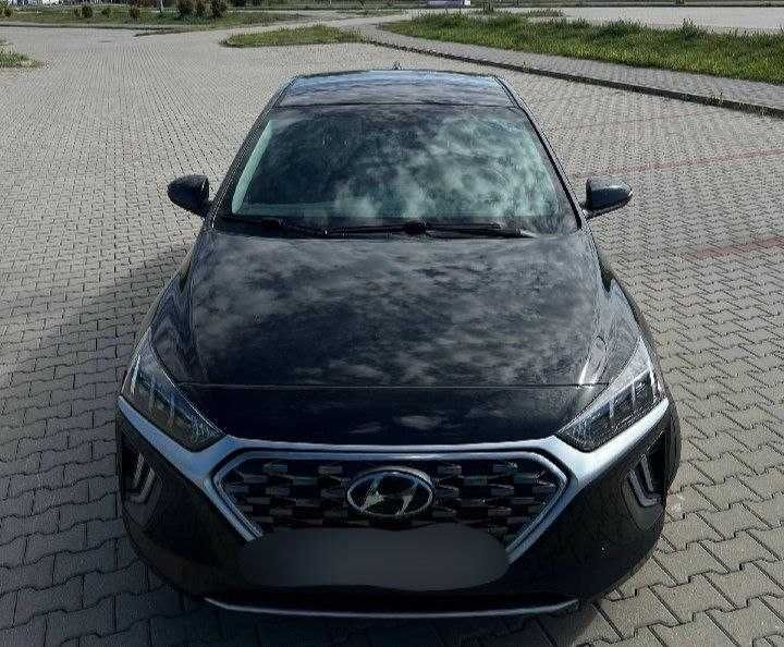 Hyundai Ioniq Hybrid