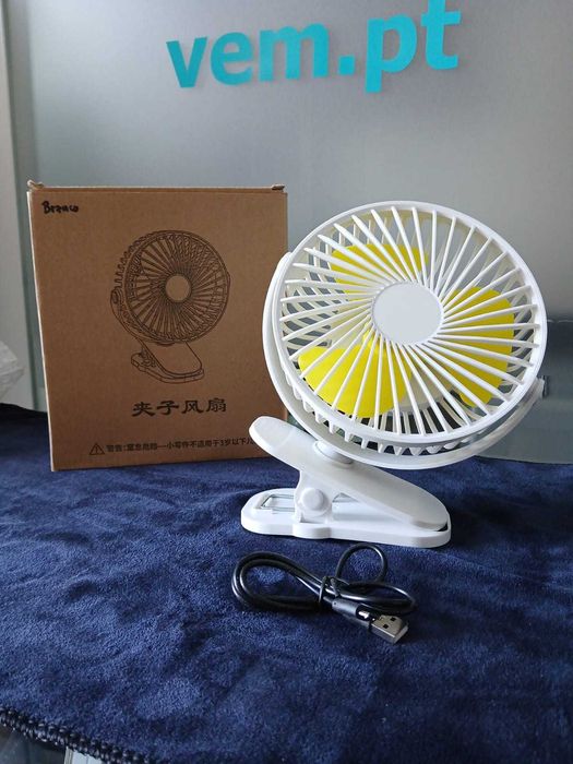 New Portable Fan (WE MAKE DELIVERIES)64550760157571122