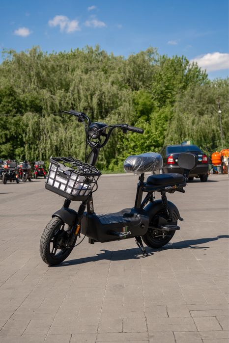 Електровелосипед FADA LiDO 500W - 2026 року