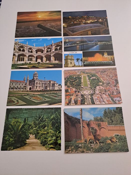 Postais de Lisboa