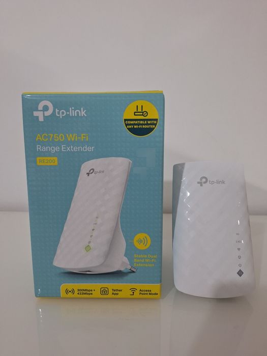 Repetidor de Sinal TP-Link AC750