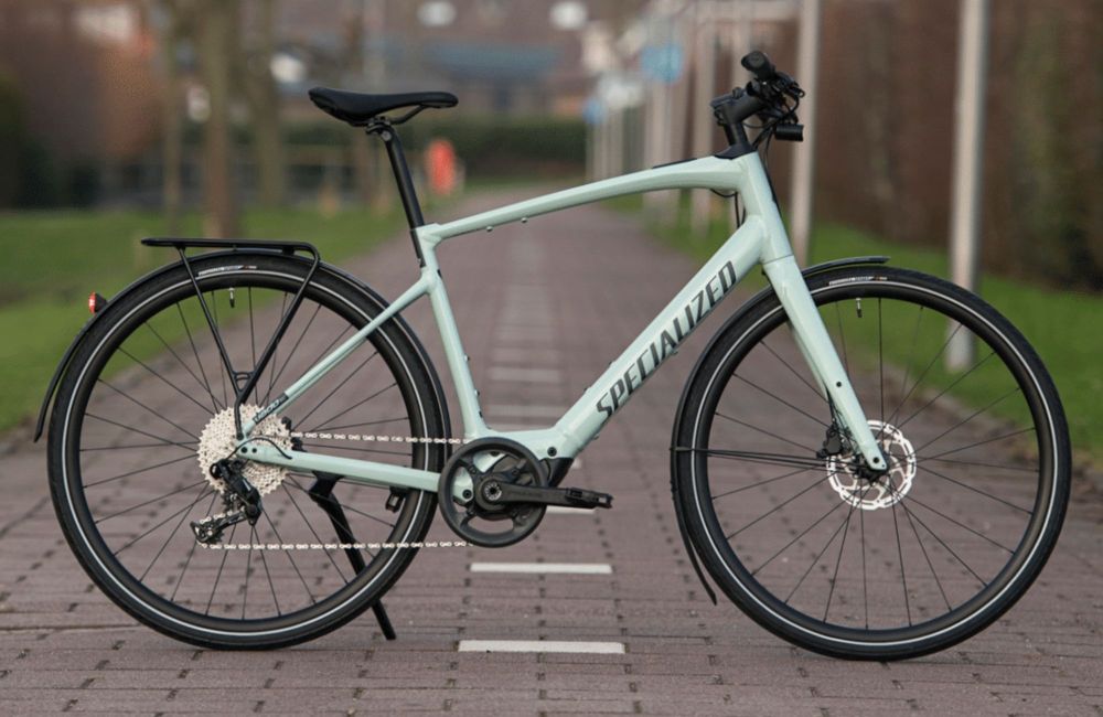 Specialized Vado SL 4.0 .Elektryczny.