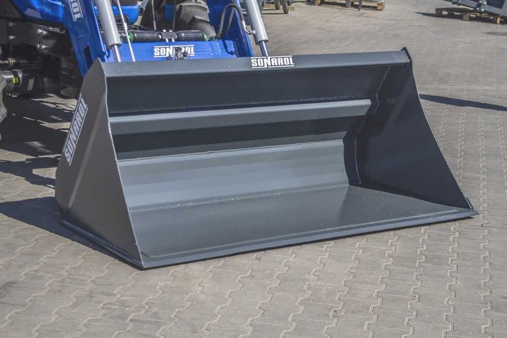 Łycha powiększana do załadunku zboża oraz płodów rolnych  ! HARDOX