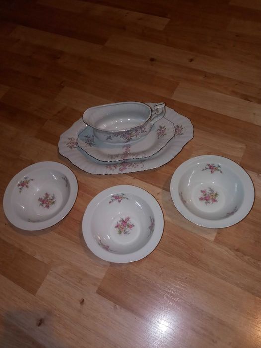 Zestaw Porcelany Chodzież