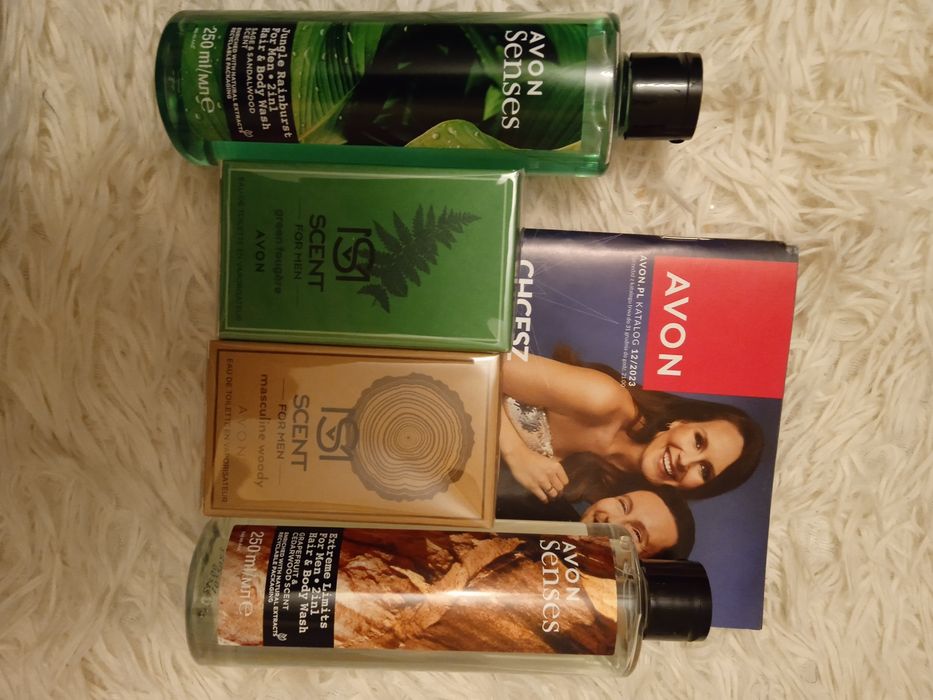 Scent for MEN masculine Woody