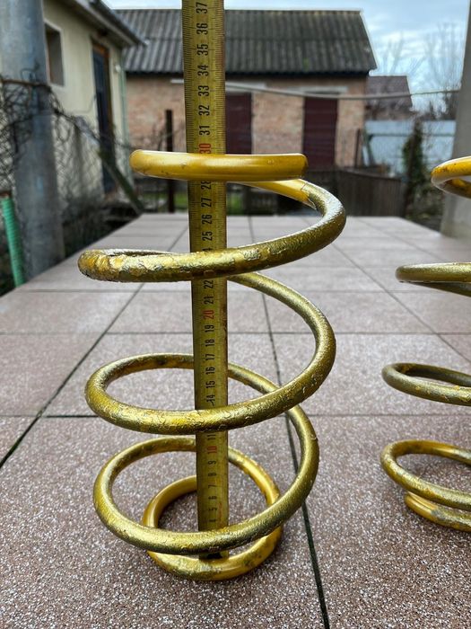 Пружини до Dodge calibre