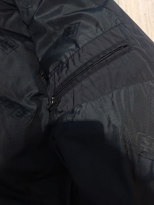 куртка зимняя Alaska puffer
