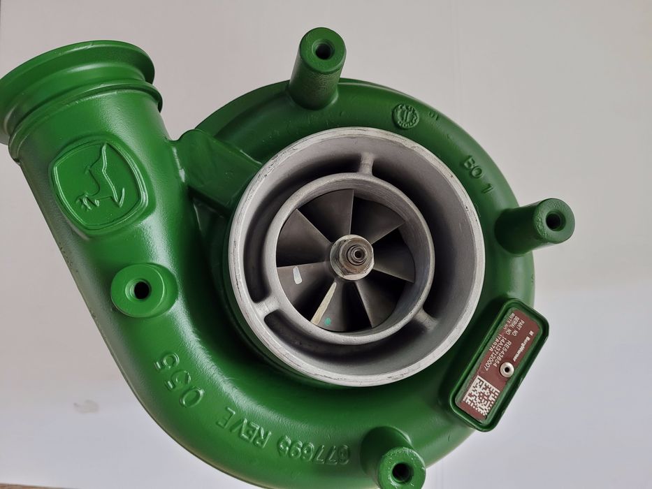 Turbosprężarka Turbina JOHN DEERE CLAS ARION