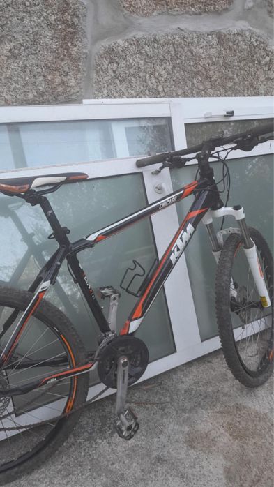 Vendo bicicleta KTM chicago