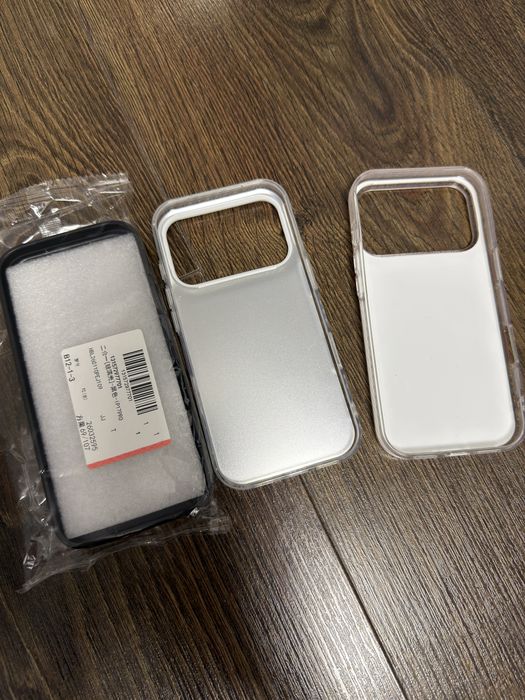 Чехол для iPhone 17 pro