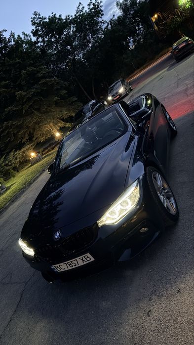 Продам BMW F33 Кабріолет