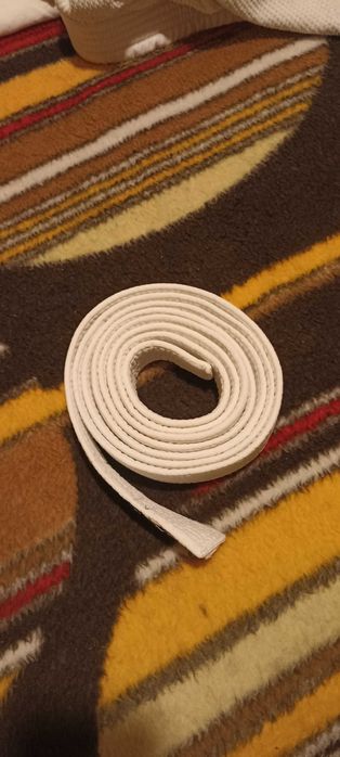 Cinto artes marciais