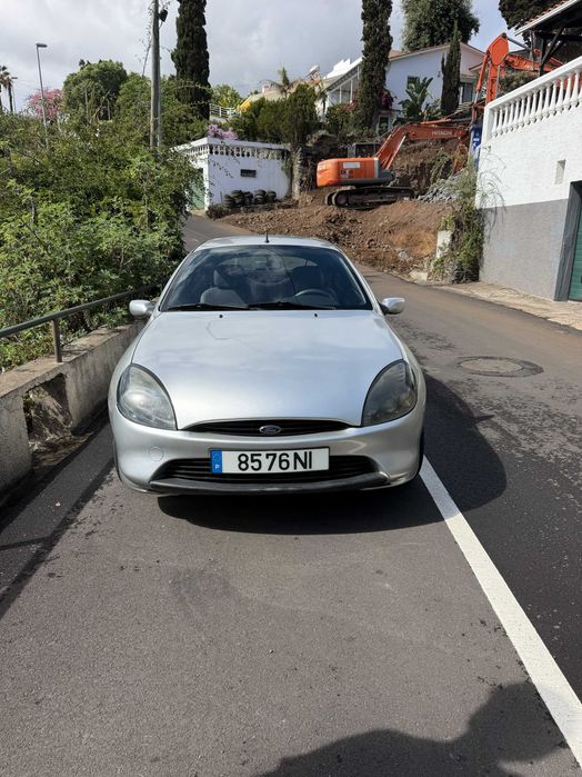 Carro, Ford Puma 1.4 1999