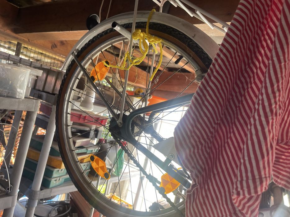 Bicicleta dois lugares