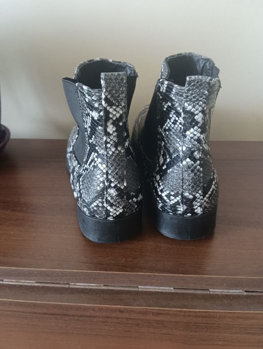 Черевички boohoo