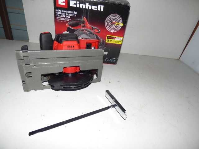 Pilarka tarczowa akumulatorowa Einhell TE-CS 18/165-1 Li