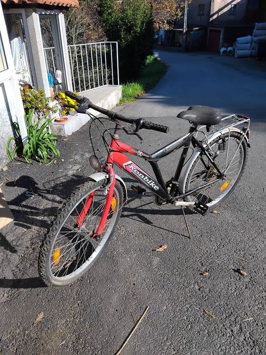 Bicicleta barata