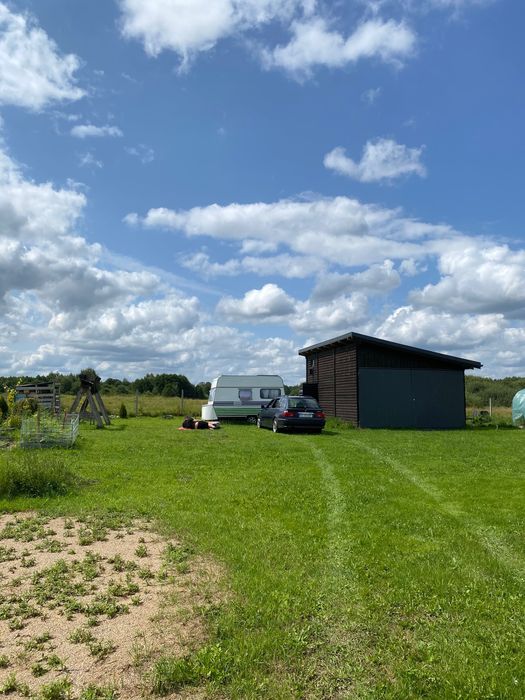 Sprzedam dom z dużą działką 7800m2