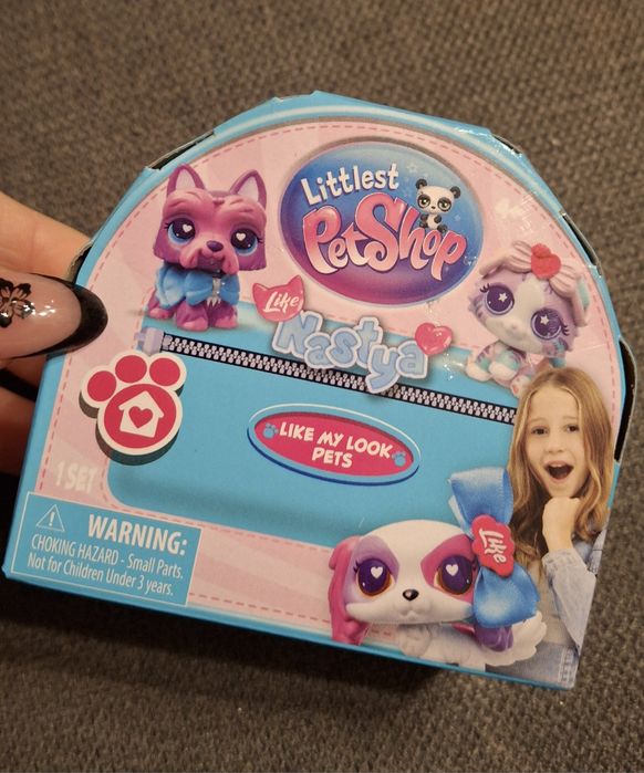 Littlest Pet Shop nastya