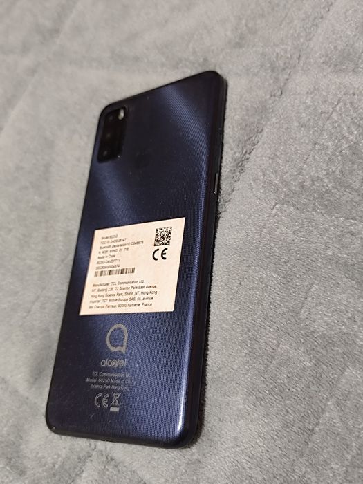 Alcatel 1S 2021 – 3GB/32GB – Bom estado