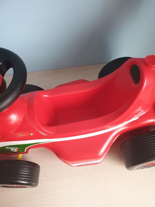 Carrinho de andar  cars