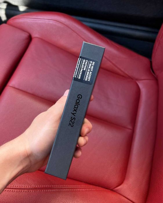 •ОРИГІНАЛ• Samsung Galaxy S22 DUOS (128GB) Phantom Black (SM-S9010)