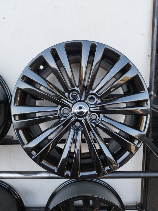 Felgi 18" 5x120 Et 42 8j Opel Insignia