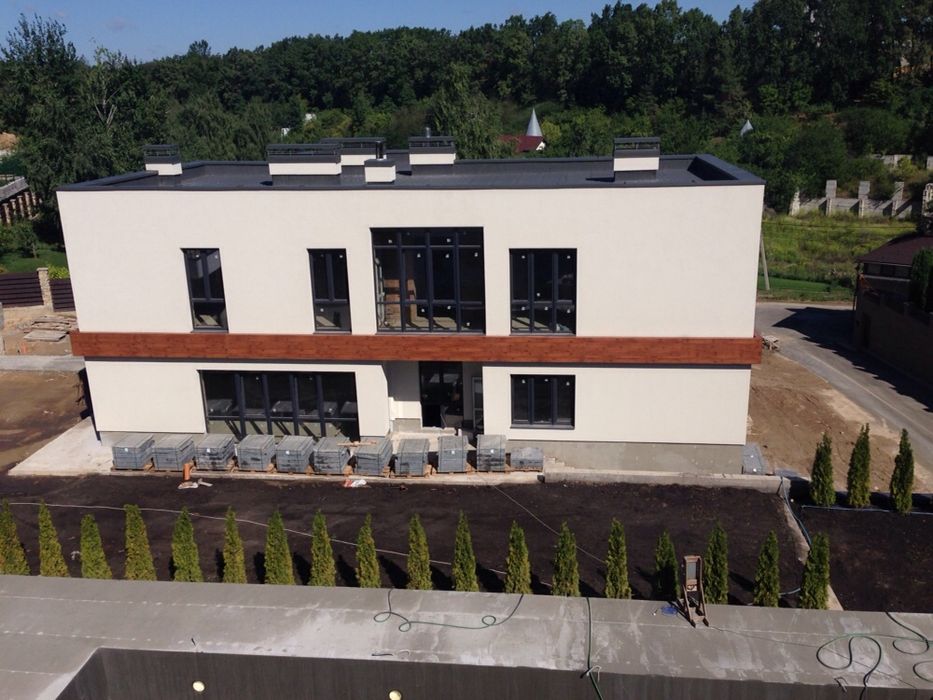 Фасад Утеплення будинків, підшива !