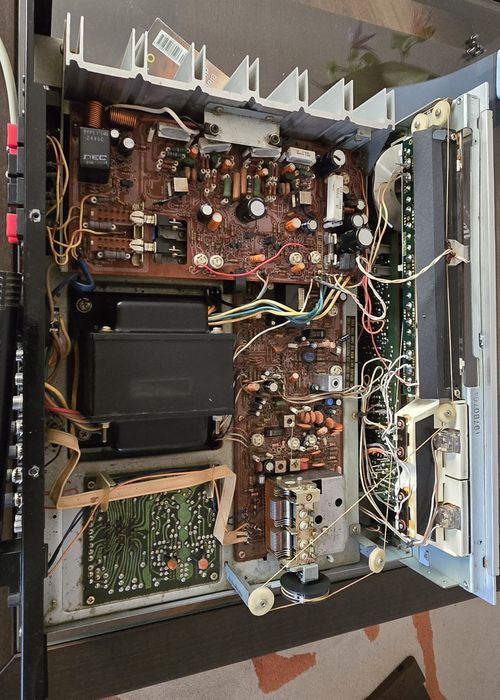 Marantz 2238 B  Stereophonic Receiver