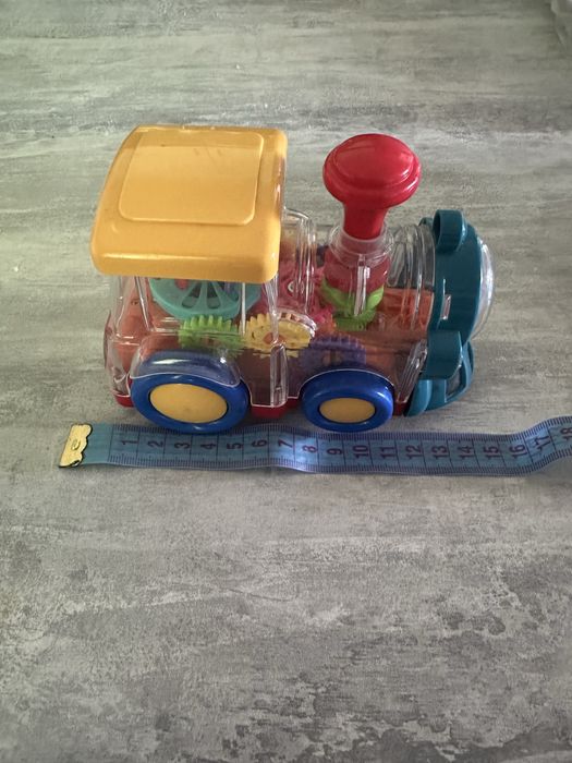 Паравоз музичний