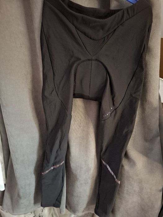 Велосипедні лєгенси утеплені VAN RYSEL