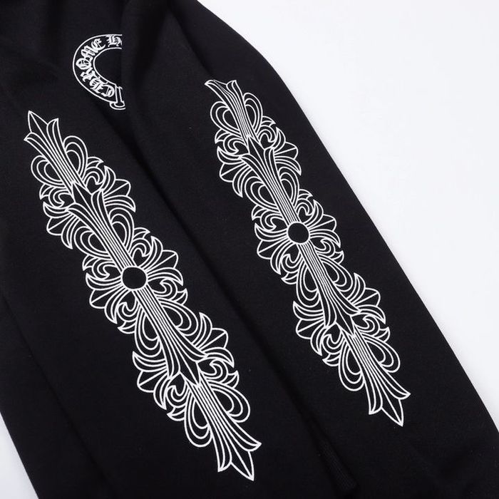Зіп-Худі Chrome Hearts