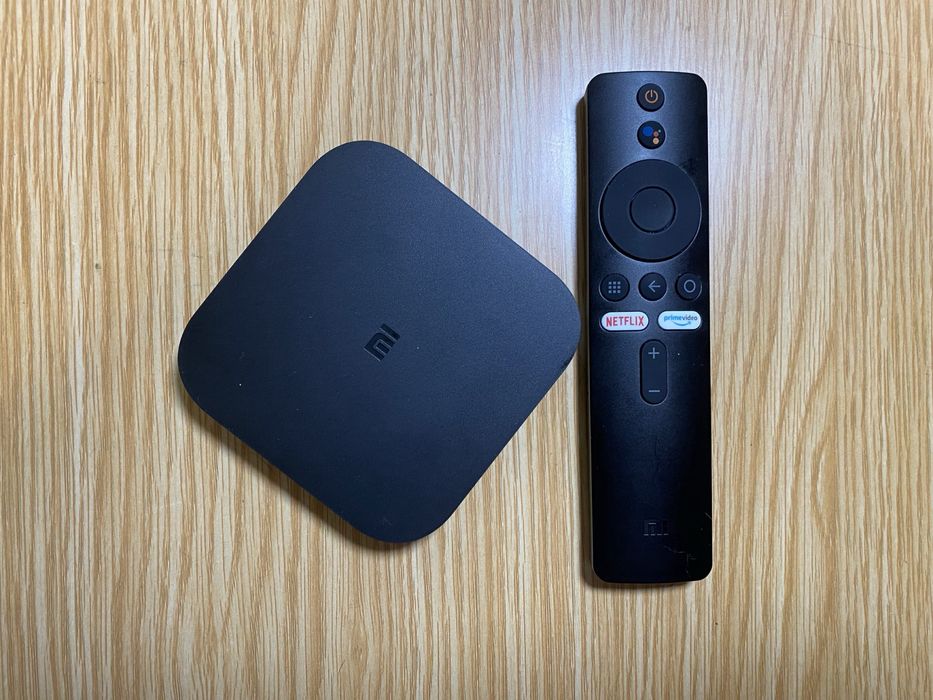 Xiaomi Mi Box S 4K