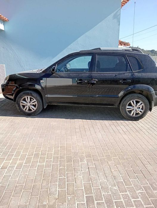 Hyundai Tucson 2.0