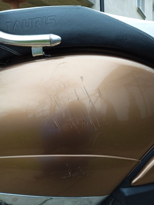 Продам скутер двохмісний