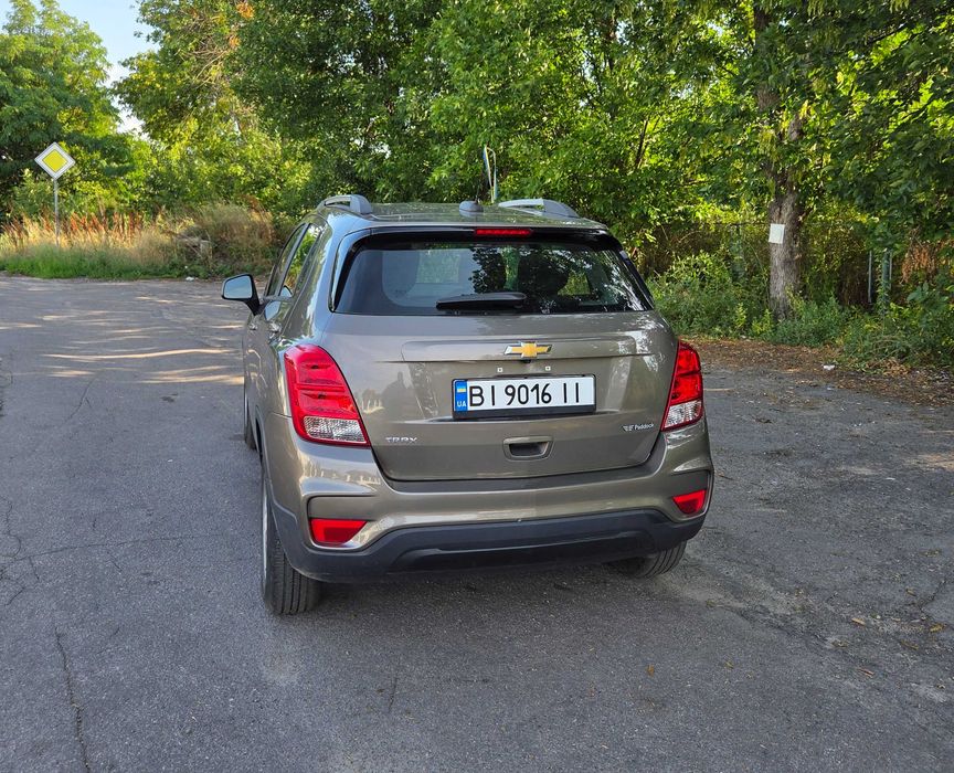 Chevrolet Trax 2020 VIN KL7CJKSB3LB343489 фото оголошення 11 з 14
