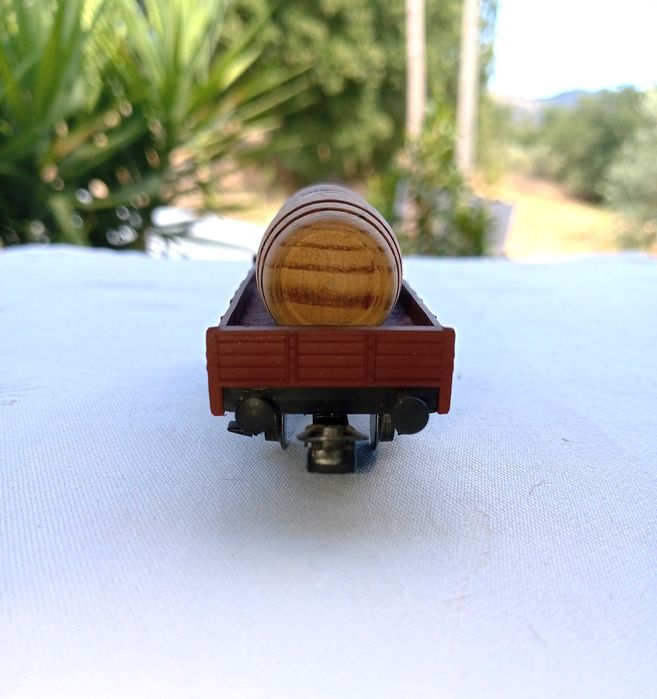 MARKLIN 4503, Vagão com barris