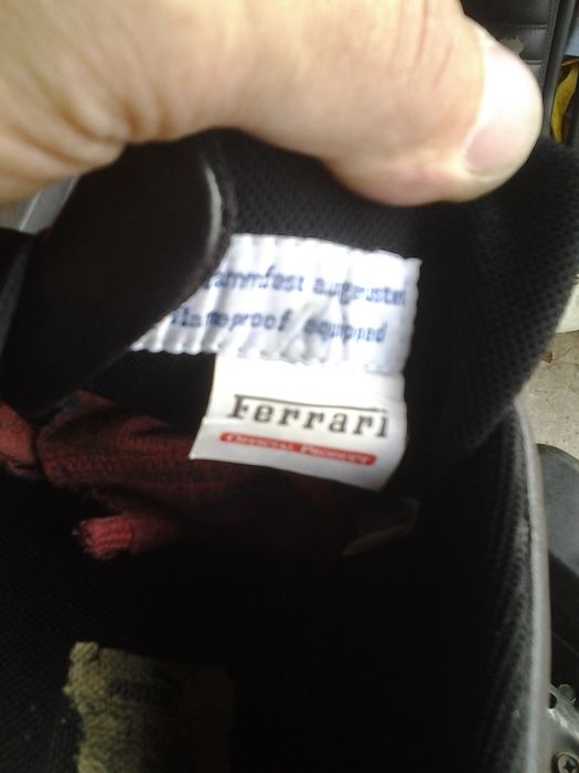 Puma ferrari оригинал