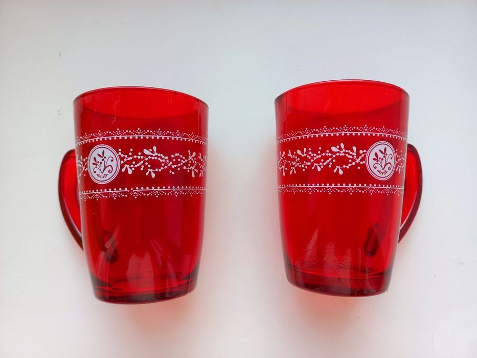 Набор из 2 чашек в коробке