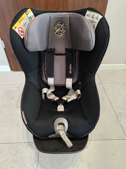 Fotelik samochodowy Cybex Sirona S I-Size
