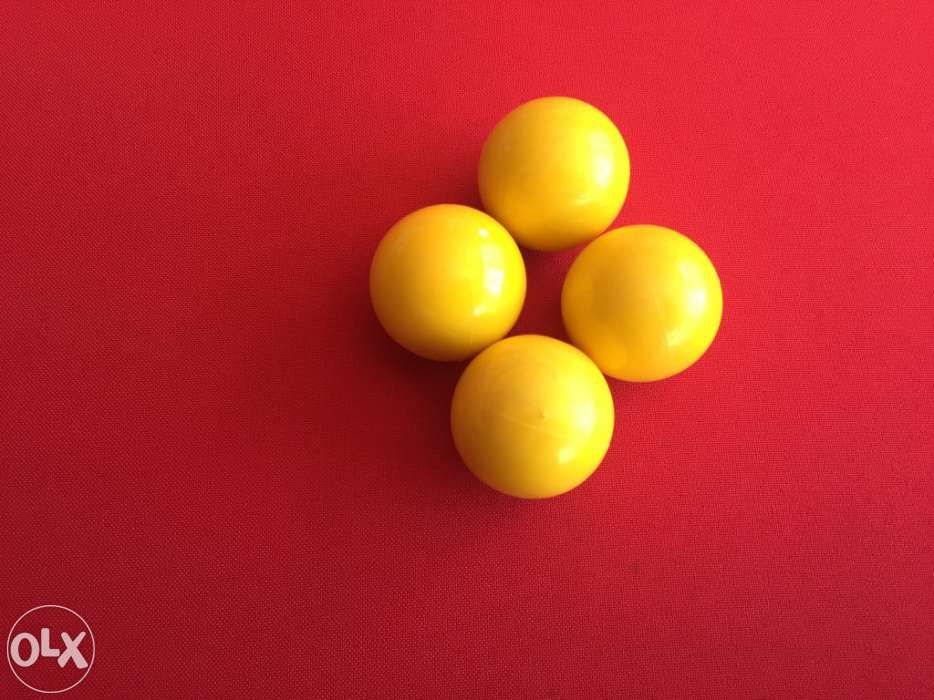 Bolas matraquilhos Competição Homologada pela federação portuguesa