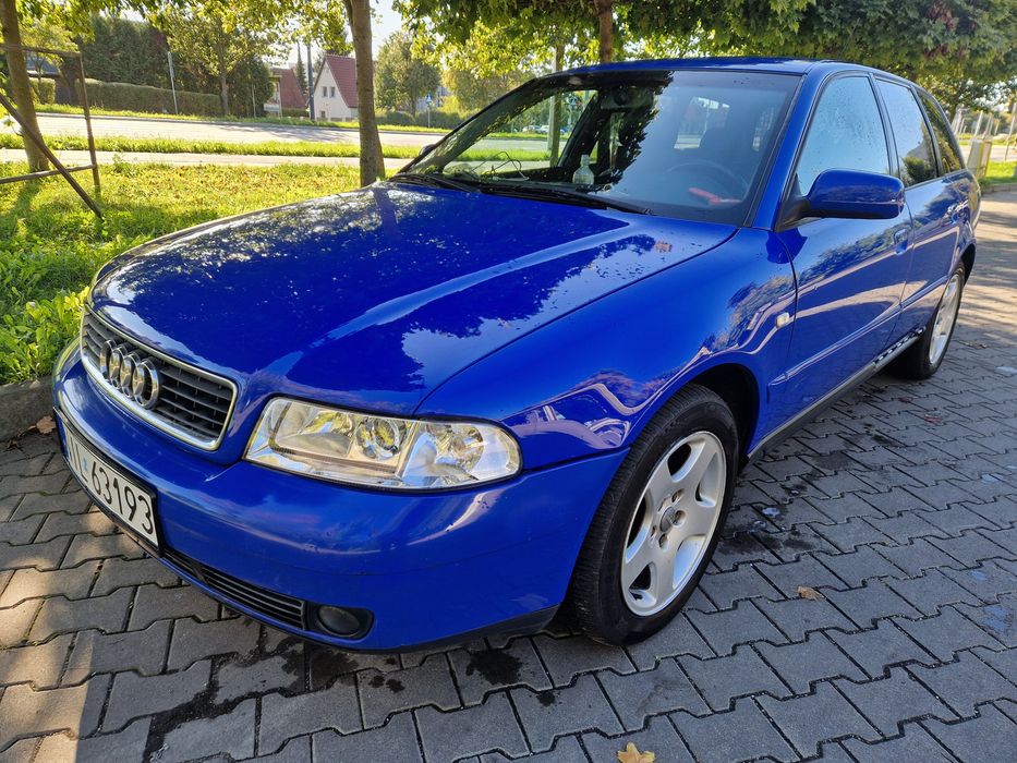 Audi A4 Avant