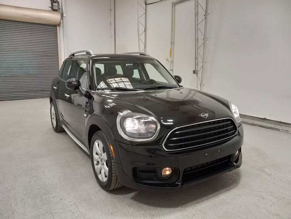 2019 Mini Countryman Cooper