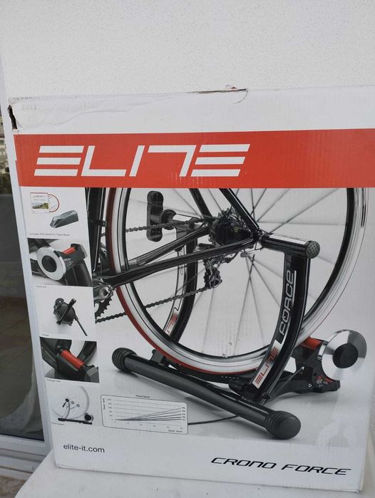 Elite Crono Force Home Trainer