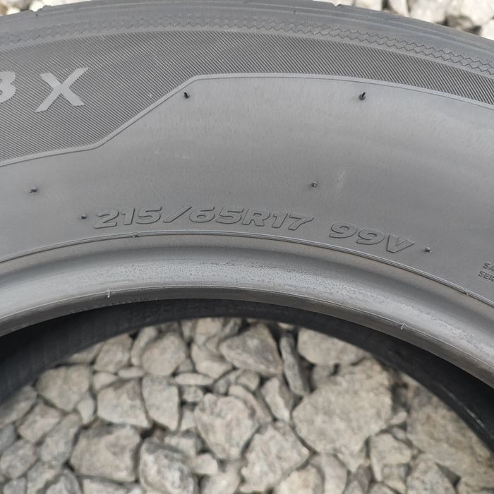 Комплект літніх шин Hankook 215/65 R17 215*65 17 Ventus Prime 3 X 001722