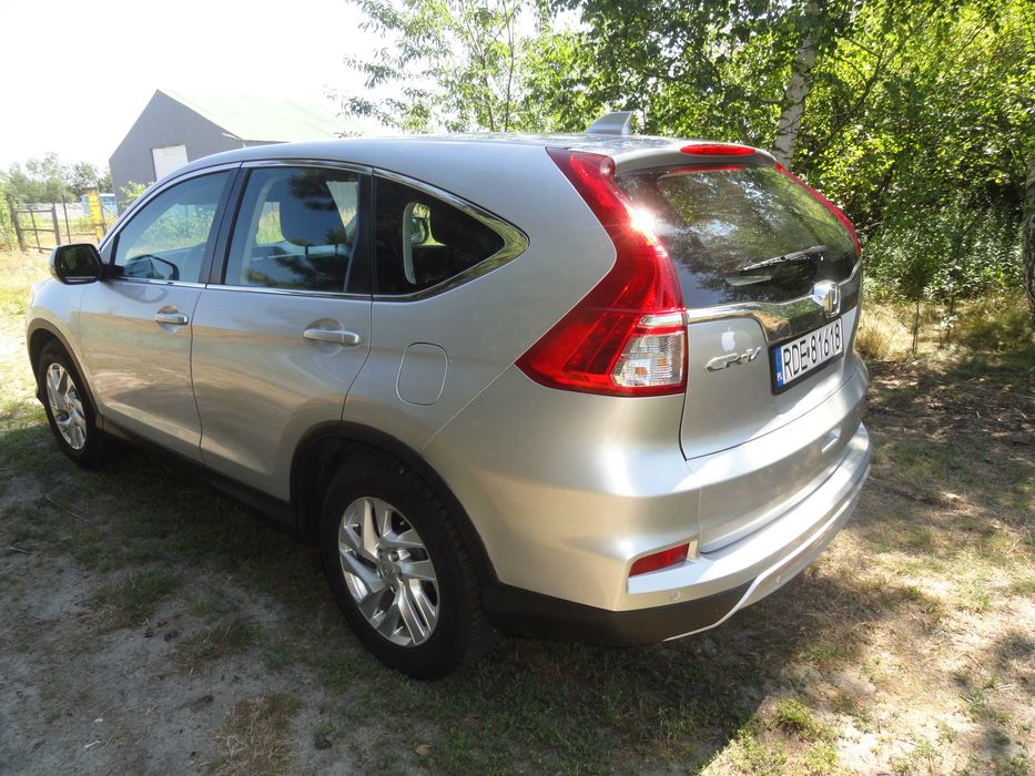 HONDA CR-V 120KM Manual