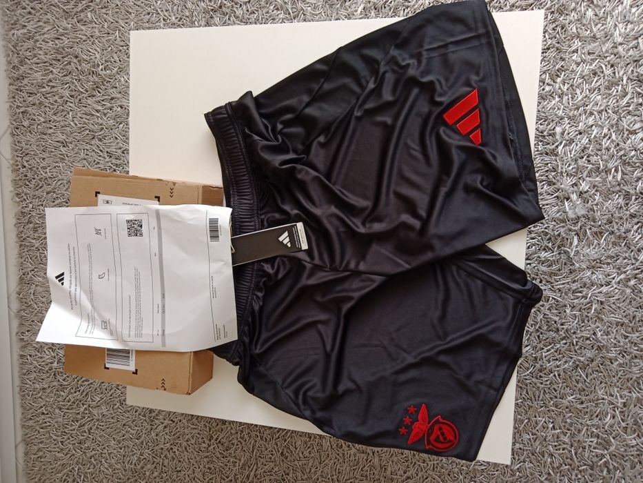 Calções Benfica 24/25